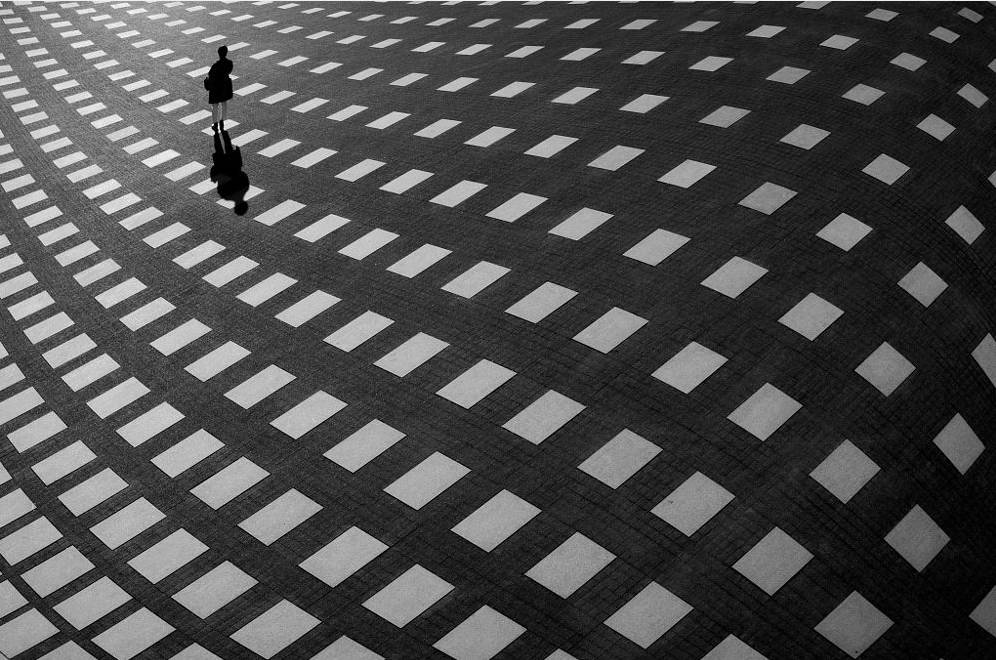 風(fēng)景因人而生動(dòng)，極致風(fēng)光的點(diǎn)睛之筆