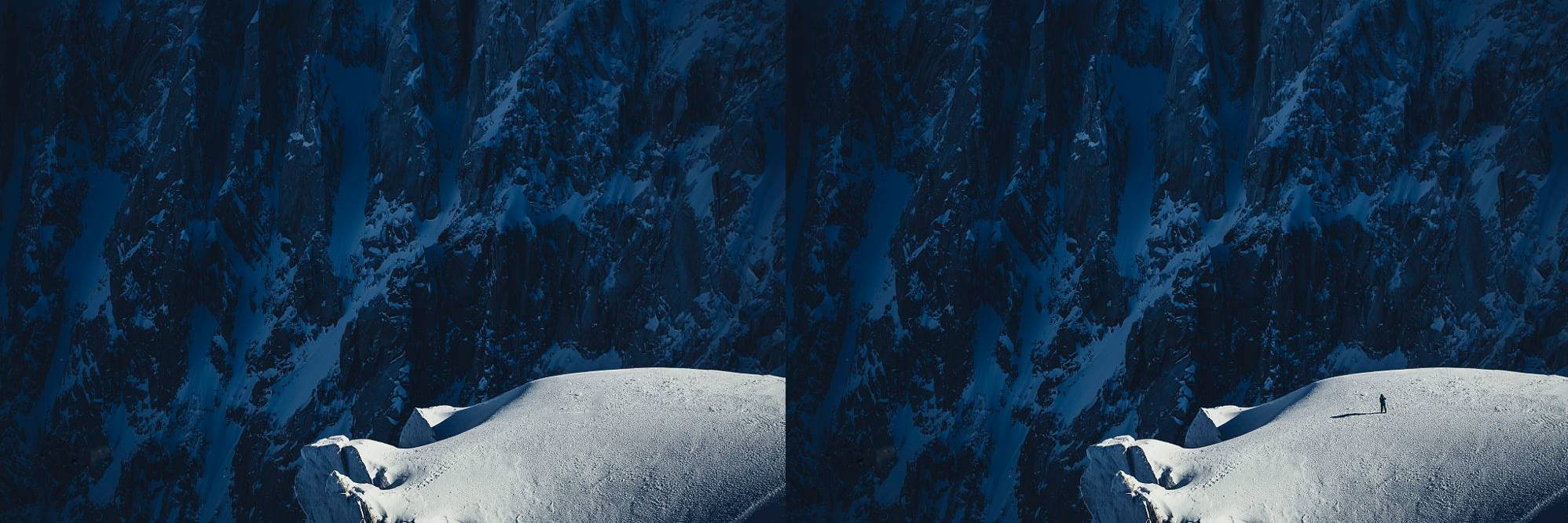 風(fēng)景因人而生動，極致風(fēng)光的點睛之筆