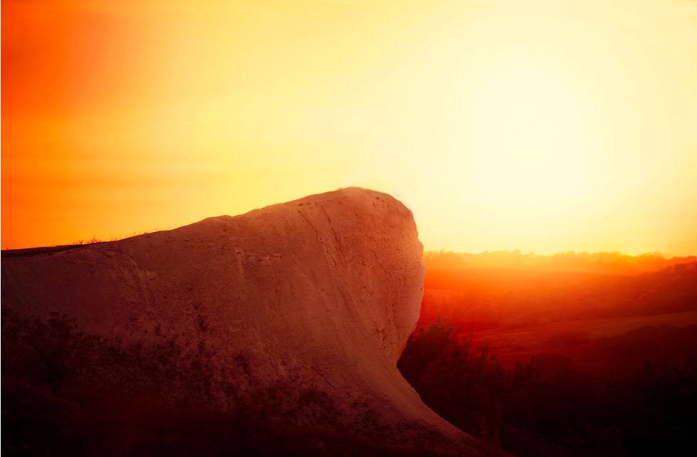 風(fēng)景因人而生動(dòng)，極致風(fēng)光的點(diǎn)睛之筆