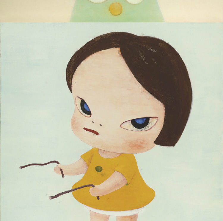 風(fēng)格獨(dú)特插畫圖片，可愛暖心治愈系手繪插畫