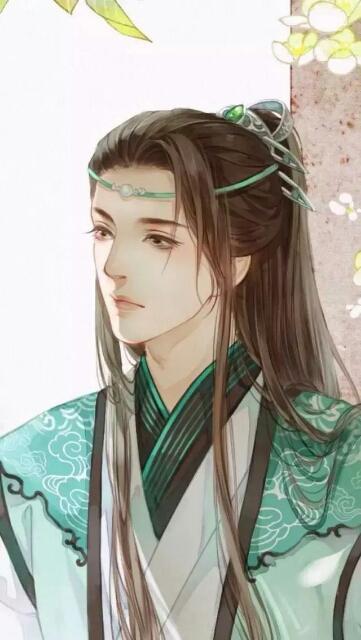 唯美古風(fēng)圖片，扶柔情國色風(fēng)華絕世人