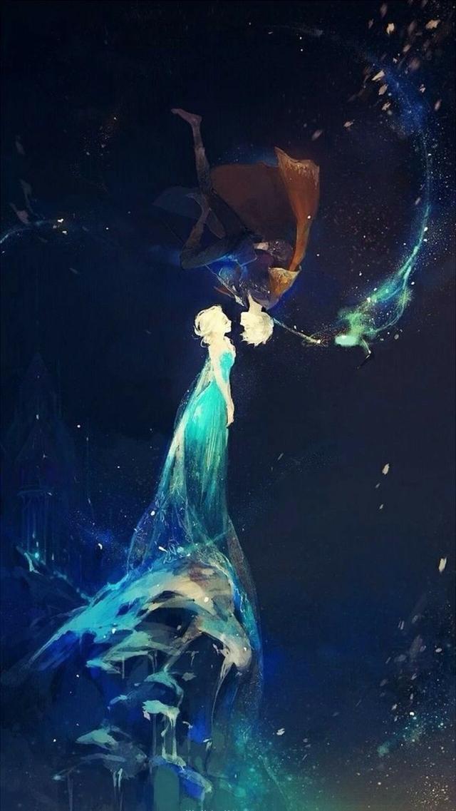 唯美古風(fēng)圖片：我亦逢場(chǎng)作戲人，紅顏為誰(shuí)美