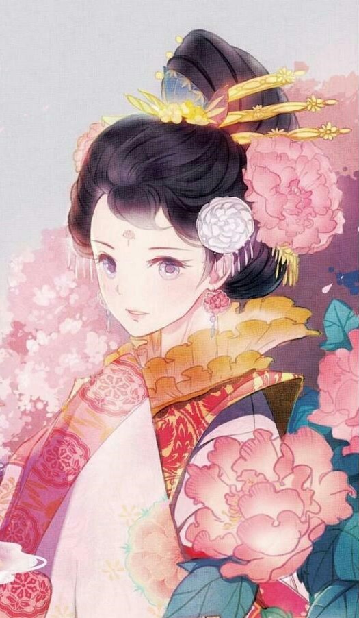 5款唯美古風(fēng)圖片：歲月無痕，浮生若夢