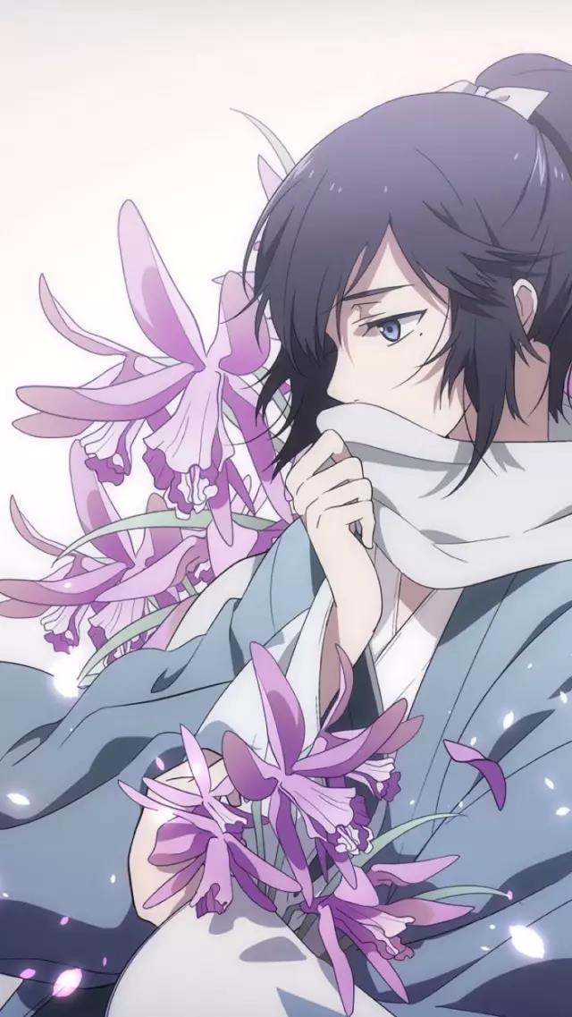 5款唯美古風圖片：彼岸花，花開開彼岸