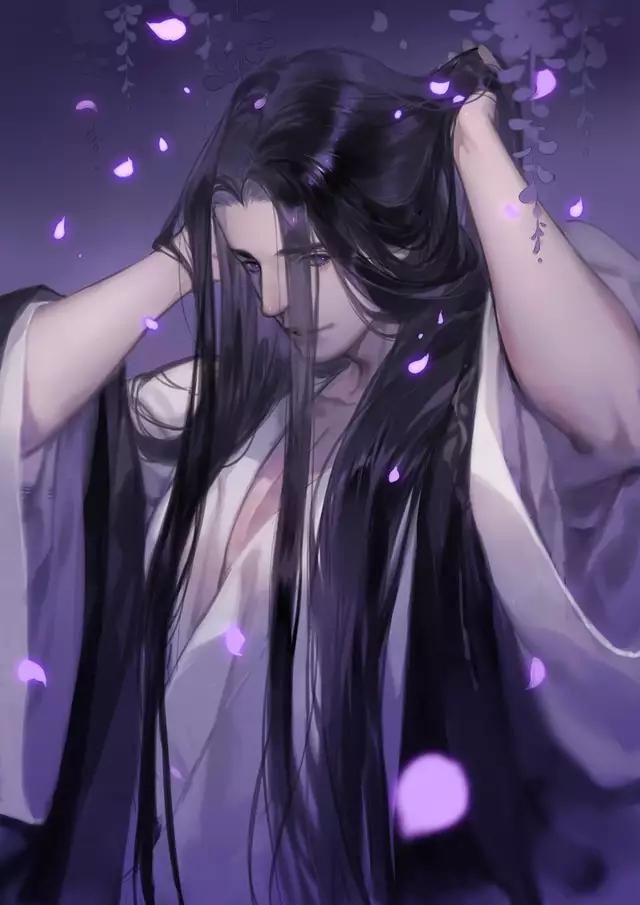 5款唯美古風圖片：千年的柔情為我種下刻骨的傷