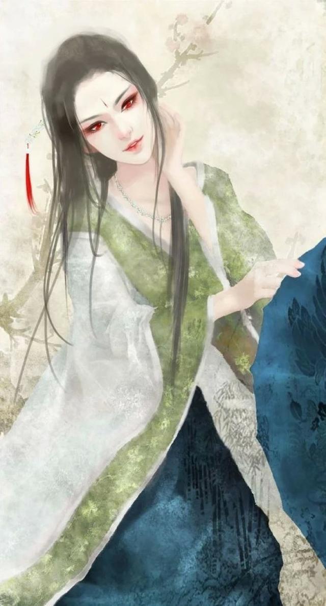 5款唯美古風(fēng)：一聲離別，天涯流散