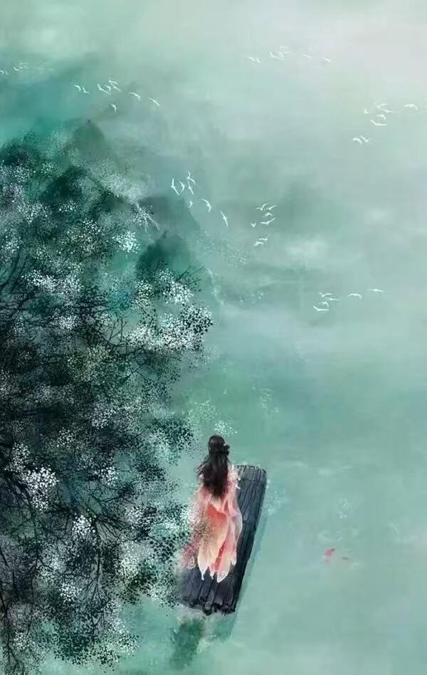 5款唯美古風(fēng)：一聲離別，天涯流散