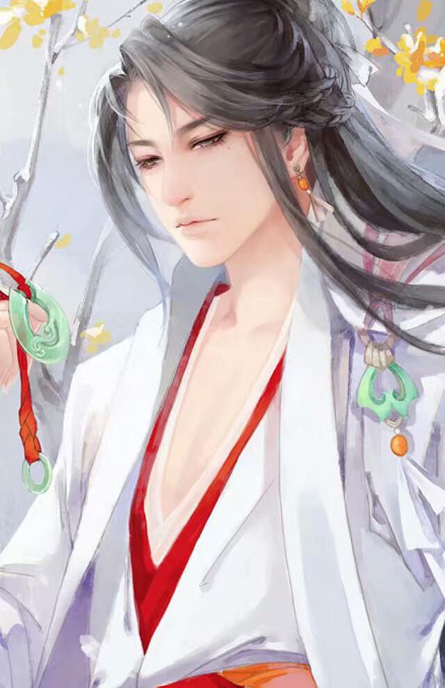 5款唯美古風(fēng)圖片：癡心灑淚悲啼，思念苦惱傷心