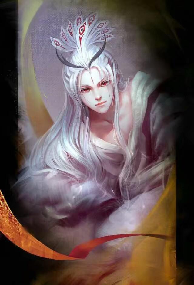 5款唯美古風(fēng)圖片：癡心灑淚悲啼，思念苦惱傷心