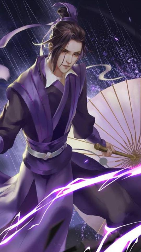 5款唯美古風(fēng)圖片：惘然一夢(mèng)，傾盡一生溫柔與詩(shī)