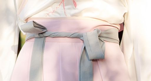 襦裙齊胸古裝漢服，給你帶來優(yōu)雅的美