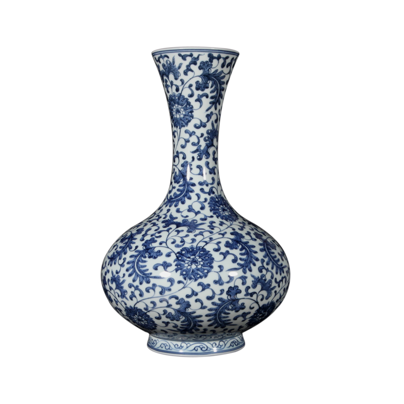 精美的陶瓷，多彩的陶器