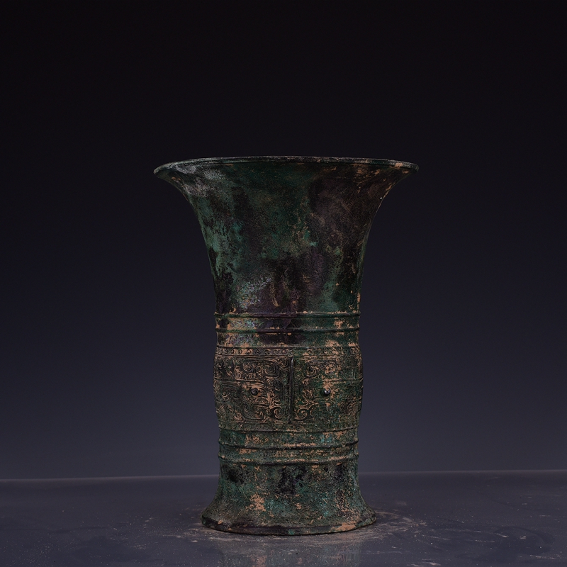 獨一無二的青銅器，舉世無雙的青銅美器