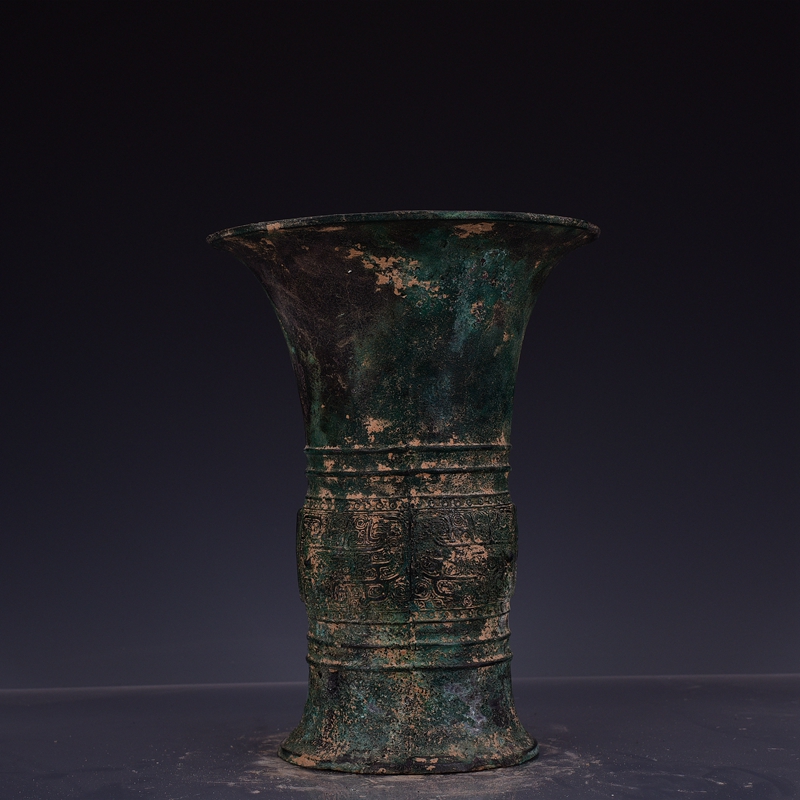 獨一無二的青銅器，舉世無雙的青銅美器