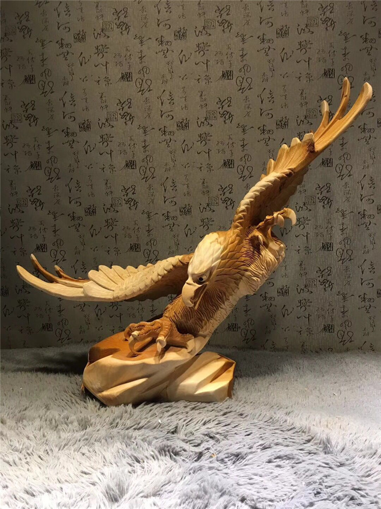 七款栩栩如生的木雕，精美絕倫的木雕