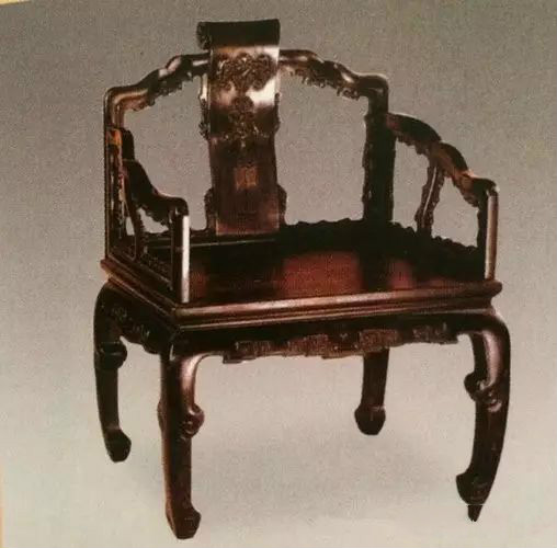 經(jīng)典中式椅子，中式實(shí)木椅子