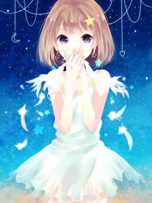 唯美插畫：等時間，讓自己改變