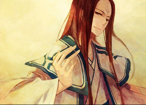 唯美古風(fēng)圖片：明年今日，海角天涯