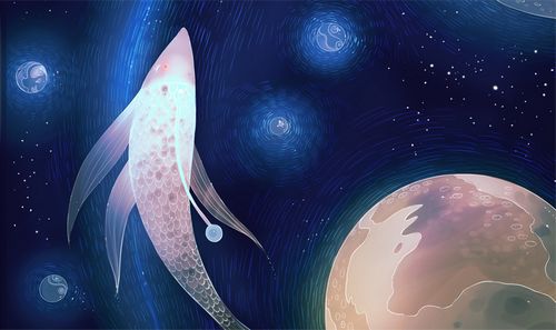 4款舞小仙的繪本插畫，不一樣的美！