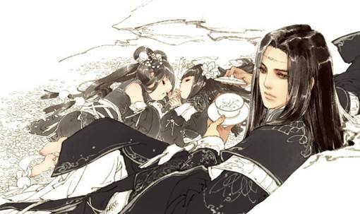 有古風(fēng)味道的男生網(wǎng)名，斷情之曲誰人奏