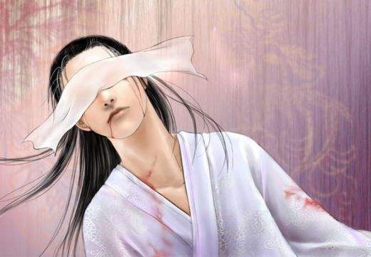 古風(fēng)文藝男生網(wǎng)名：一季飄零的思念，一季淺舞