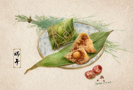 端午傳統(tǒng)文化，富有生命力