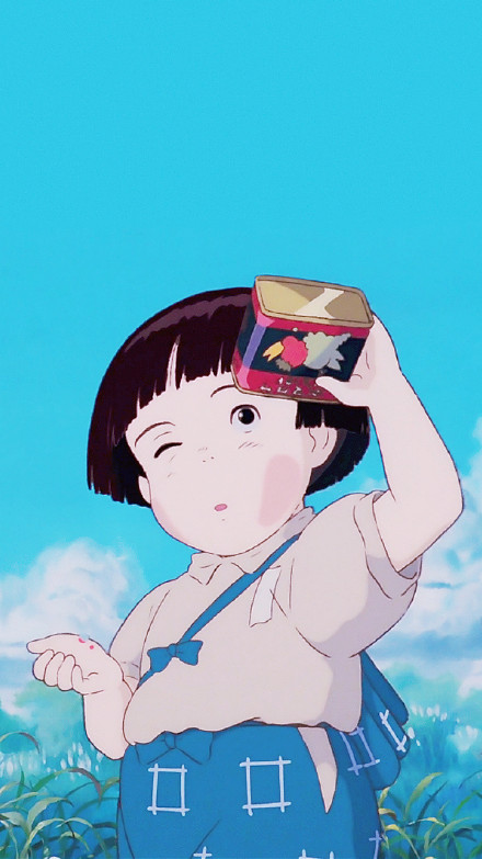 經(jīng)典動(dòng)漫，《螢火蟲之墓》