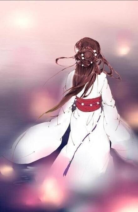 6款唯美古風(fēng)圖片：亂世笙歌，深情天下