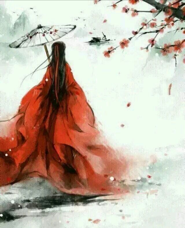 5款唯美古風圖片：歲月靜好