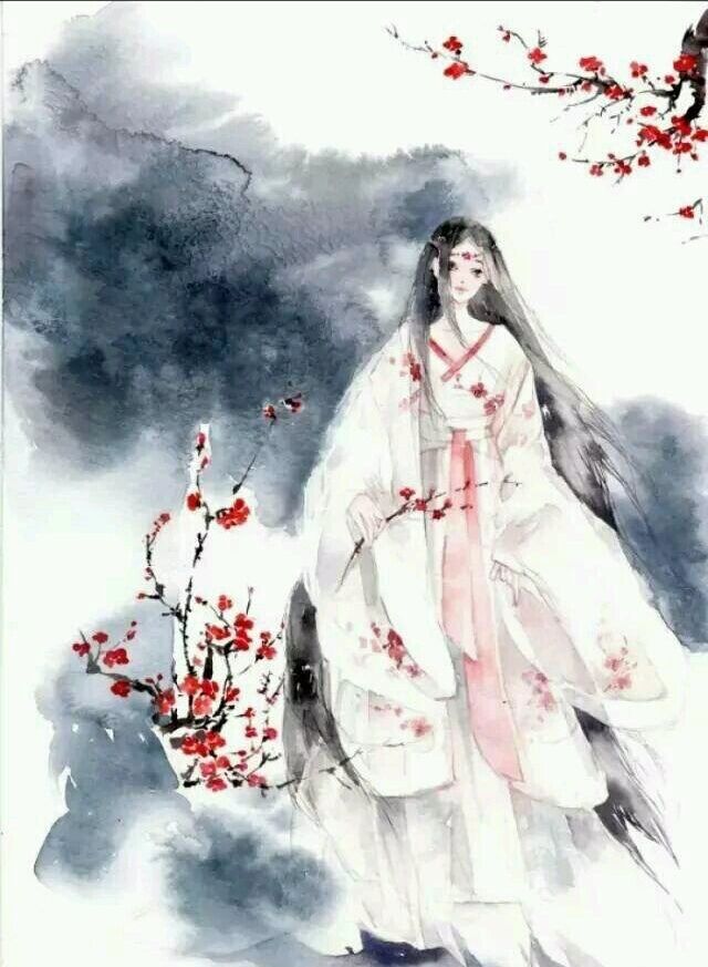 5款唯美古風圖片：歲月靜好