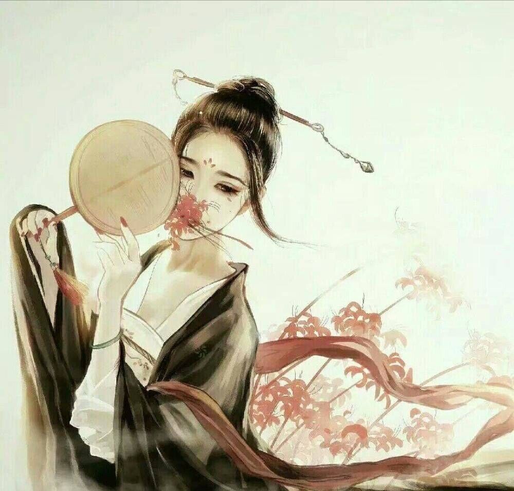 5款唯美古風圖片：歲月靜好