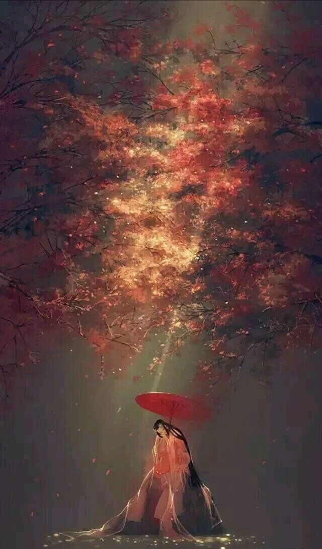 5款唯美古風圖片：歲月靜好