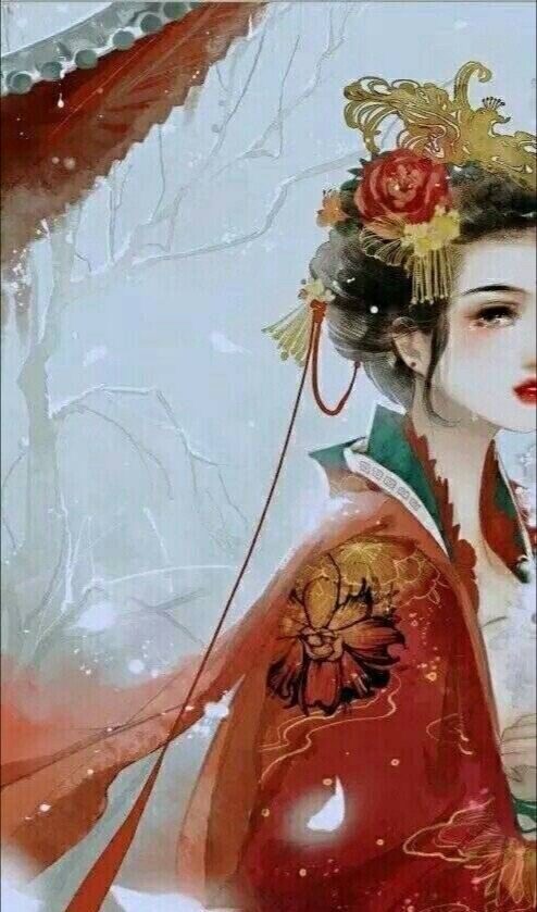 5款唯美古風圖片：歲月靜好