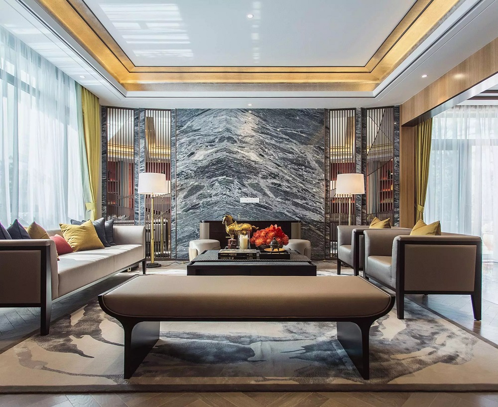 中式裝修，深藏國人靈魂里的東方審美