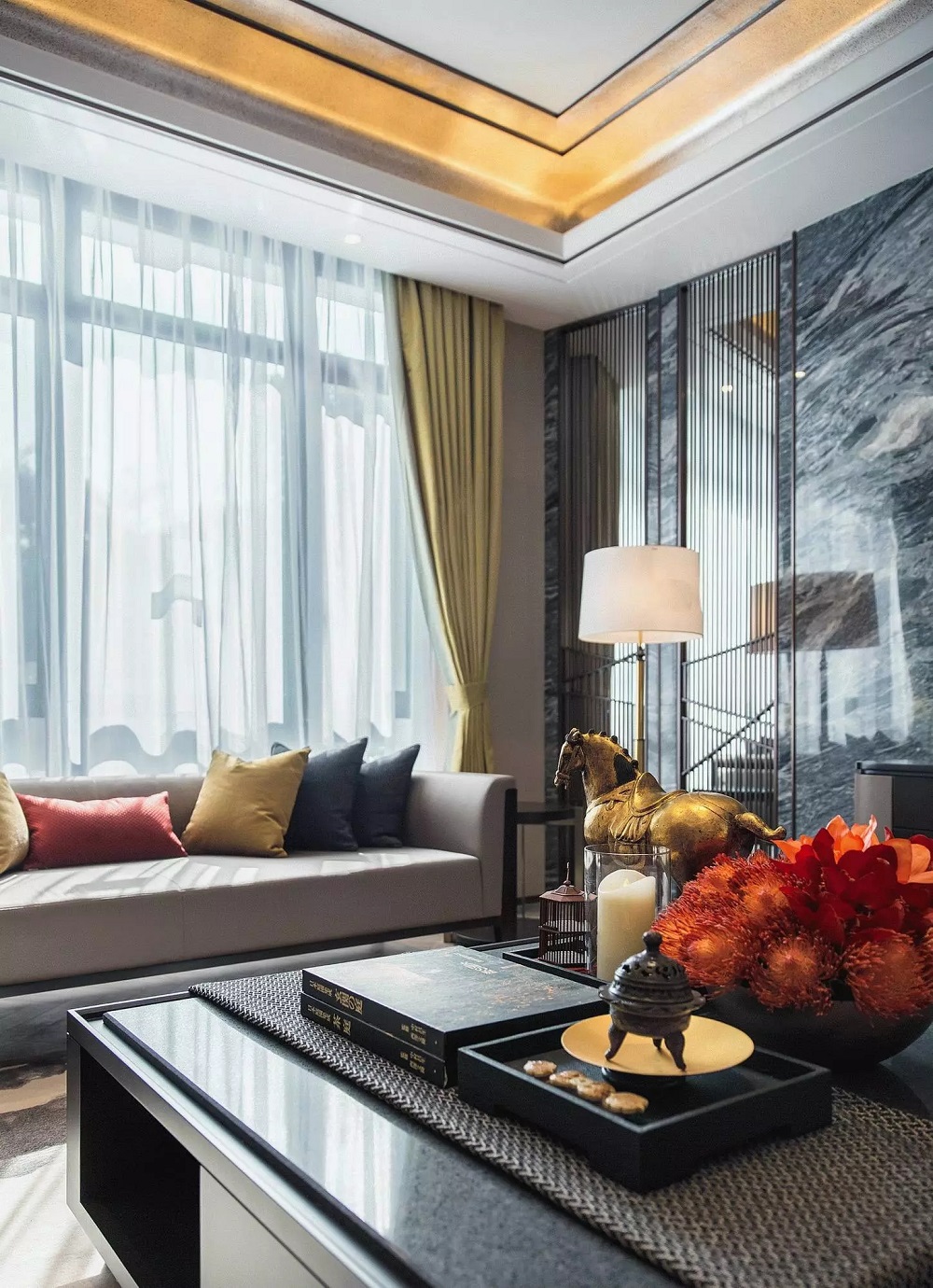 中式裝修，深藏國人靈魂里的東方審美