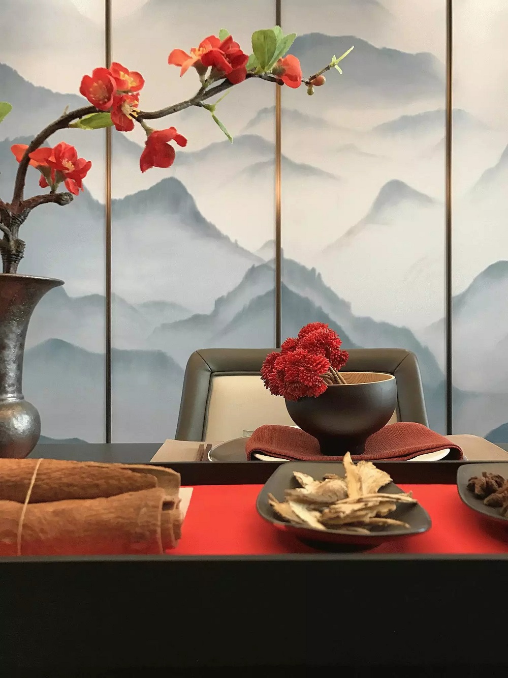 中式裝修，深藏國人靈魂里的東方審美