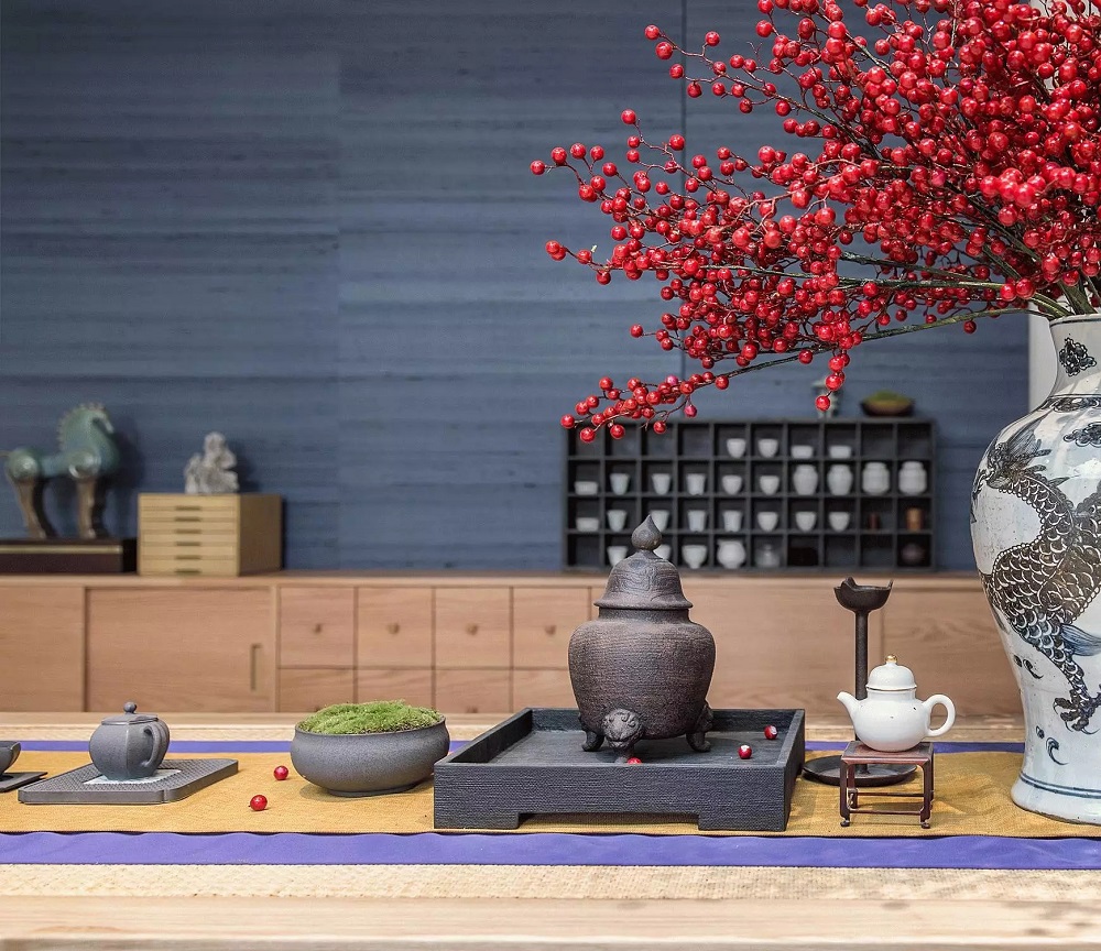 中式裝修，深藏國人靈魂里的東方審美