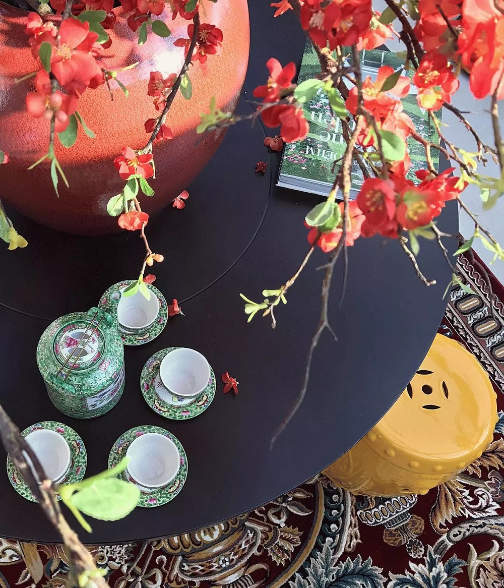 中式裝修，深藏國人靈魂里的東方審美