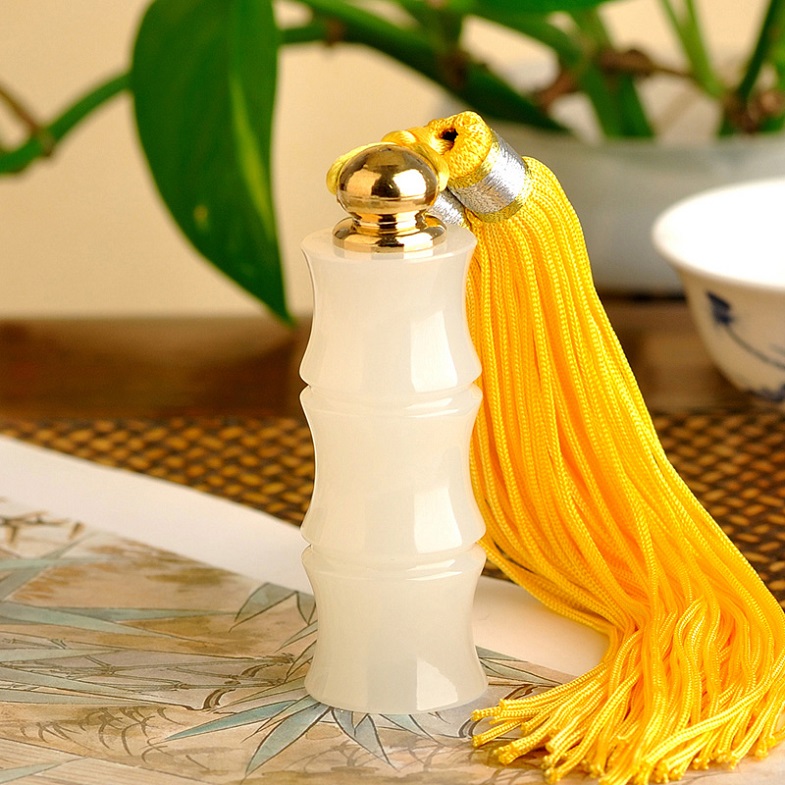 金絲入扣，細膩晶瑩的文房印璽（二）