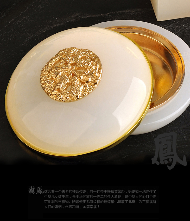 金絲入扣，細(xì)膩晶瑩的文房印璽（四）