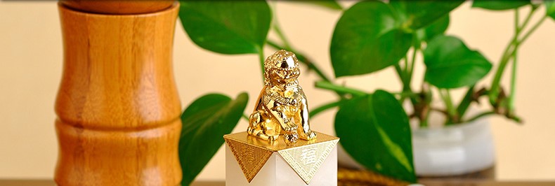 金玉相合，聚福納財印璽（一）