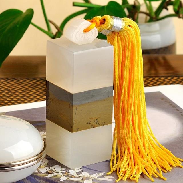 金玉相合，聚福納財印璽（二）