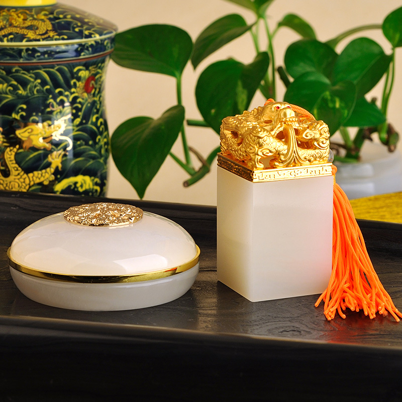 金玉相合，聚福納財(cái)印璽（四）