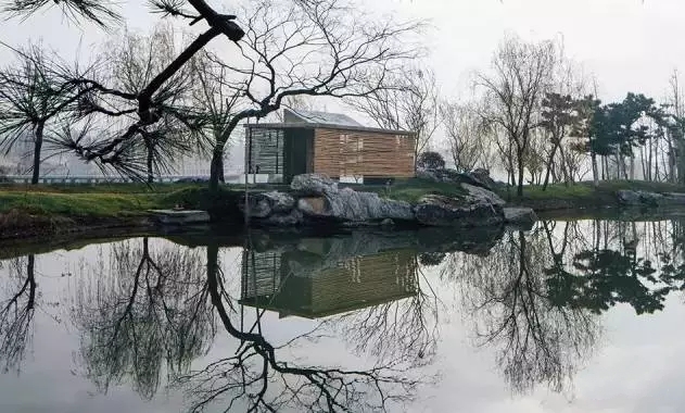 中式裝修，禪意茶室