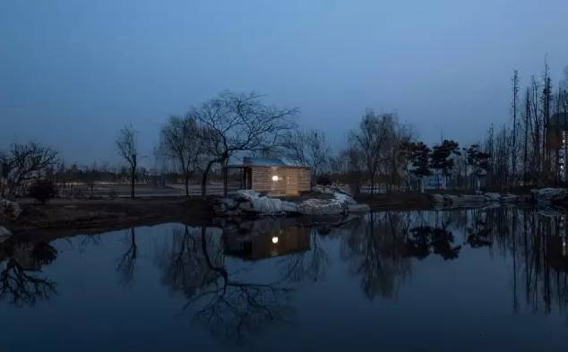 中式裝修，禪意茶室