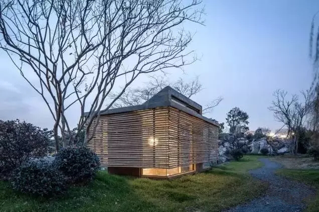 中式裝修，禪意茶室