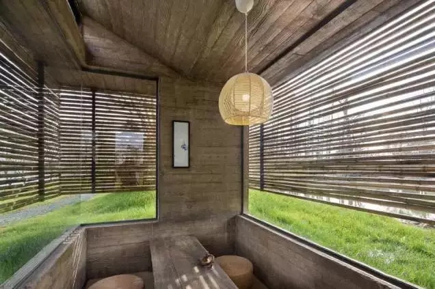 中式裝修，禪意茶室