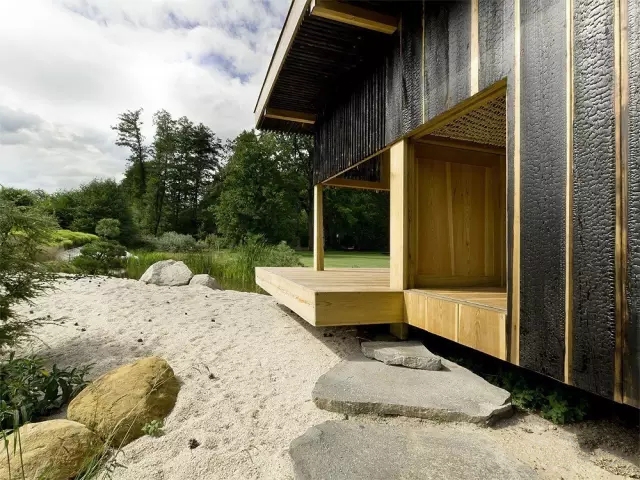 中式裝修，禪意茶室