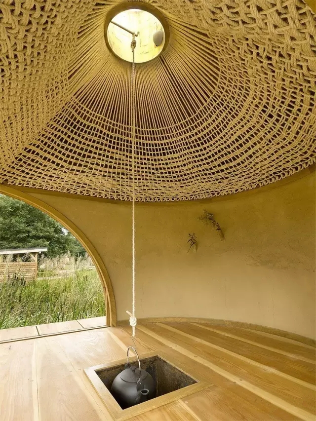 中式裝修，禪意茶室