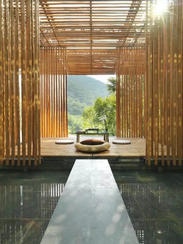 中式裝修，禪意茶室